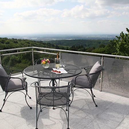 Apartment Sonnenterrasse Baden-Baden Eksteriør bilde