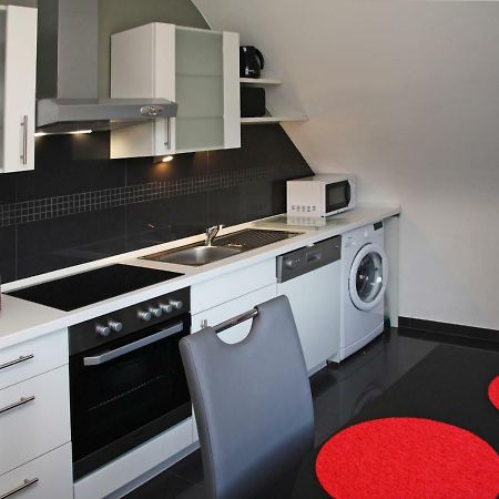 Apartment Sonnenterrasse Baden-Baden Eksteriør bilde