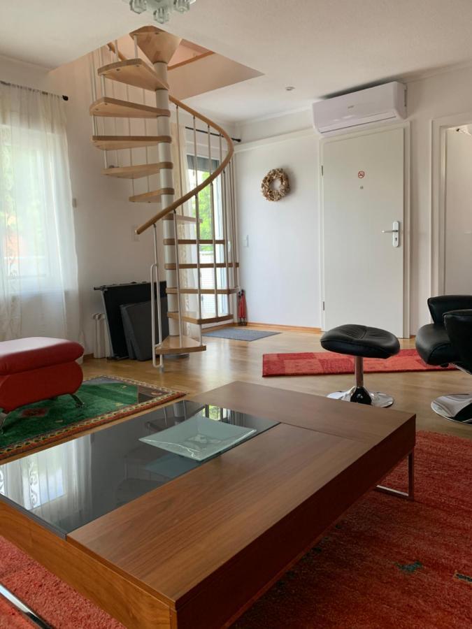 Apartment Sonnenterrasse Baden-Baden Eksteriør bilde