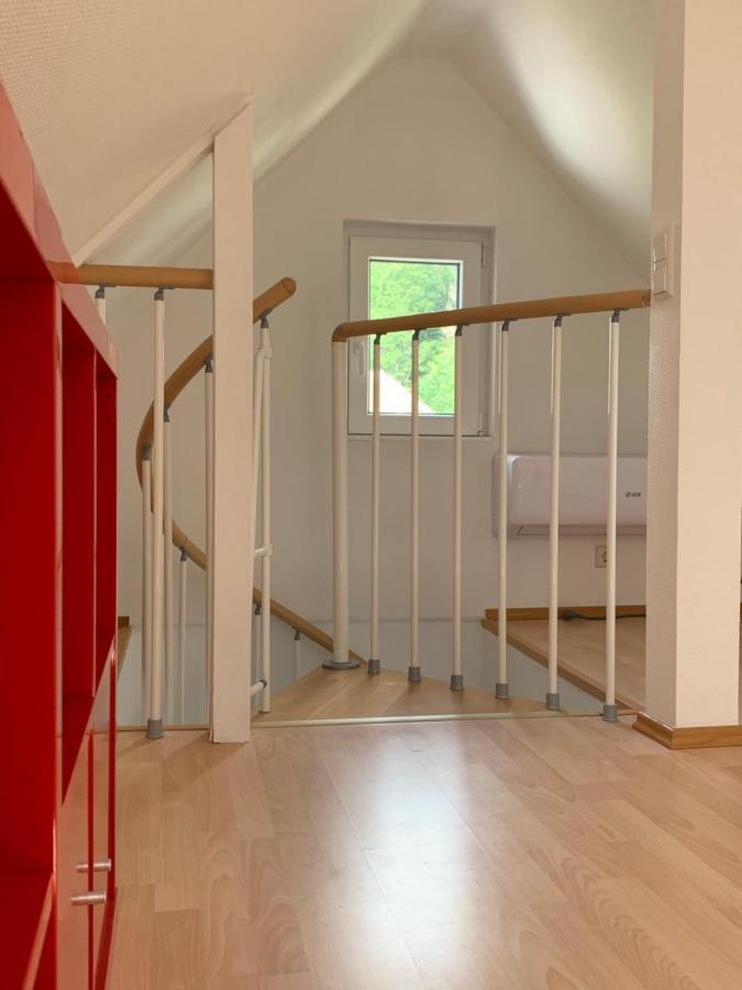 Apartment Sonnenterrasse Baden-Baden Eksteriør bilde