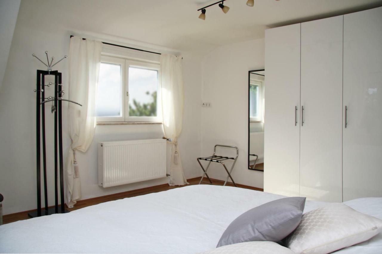 Apartment Sonnenterrasse Baden-Baden Eksteriør bilde