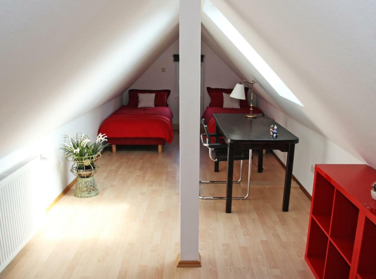 Apartment Sonnenterrasse Baden-Baden Eksteriør bilde