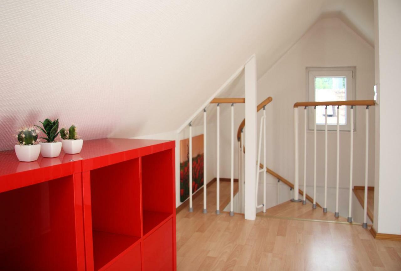 Apartment Sonnenterrasse Baden-Baden Eksteriør bilde