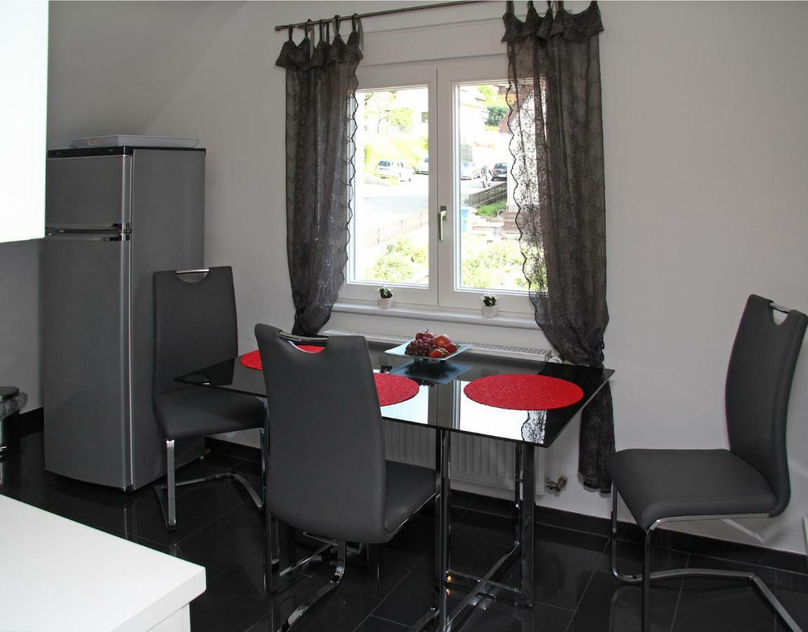 Apartment Sonnenterrasse Baden-Baden Eksteriør bilde