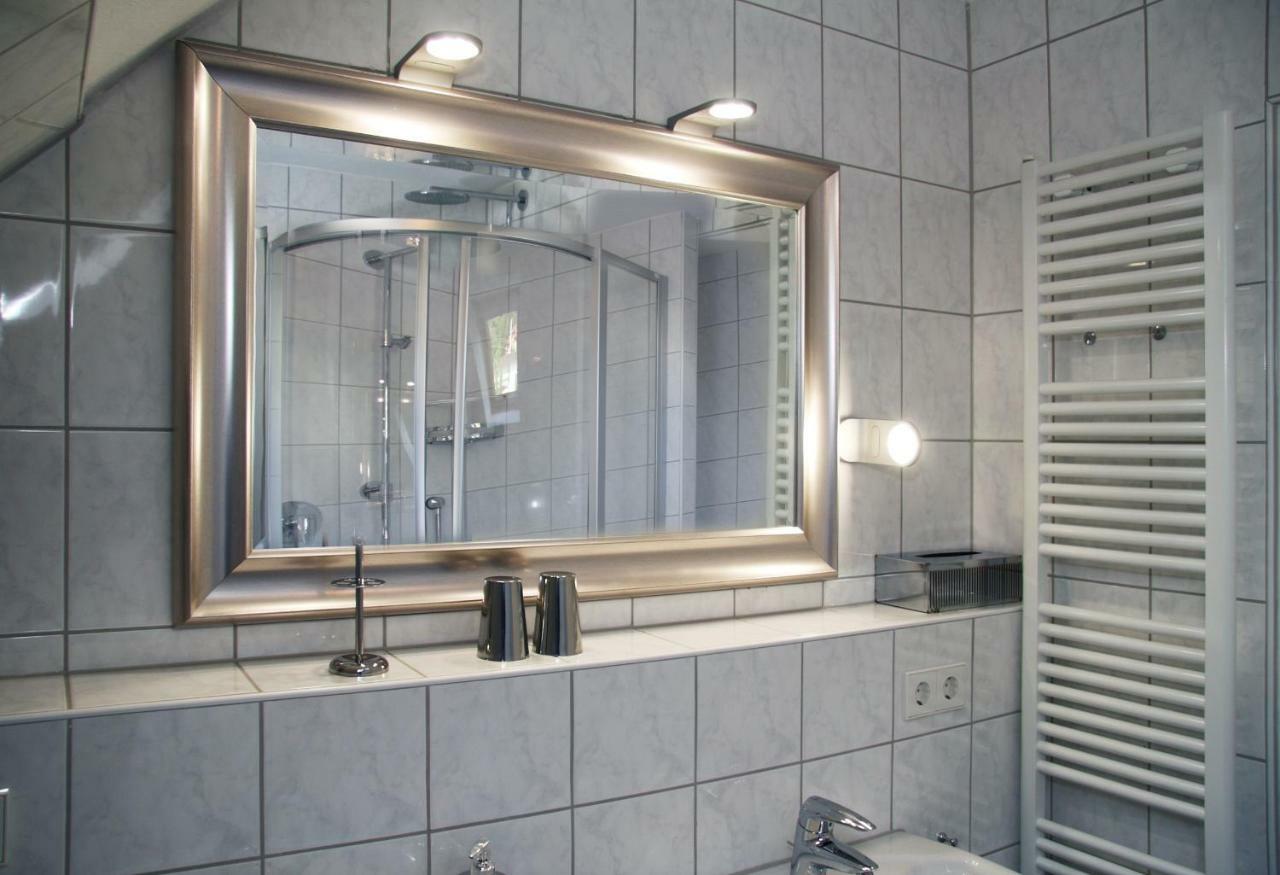Apartment Sonnenterrasse Baden-Baden Eksteriør bilde