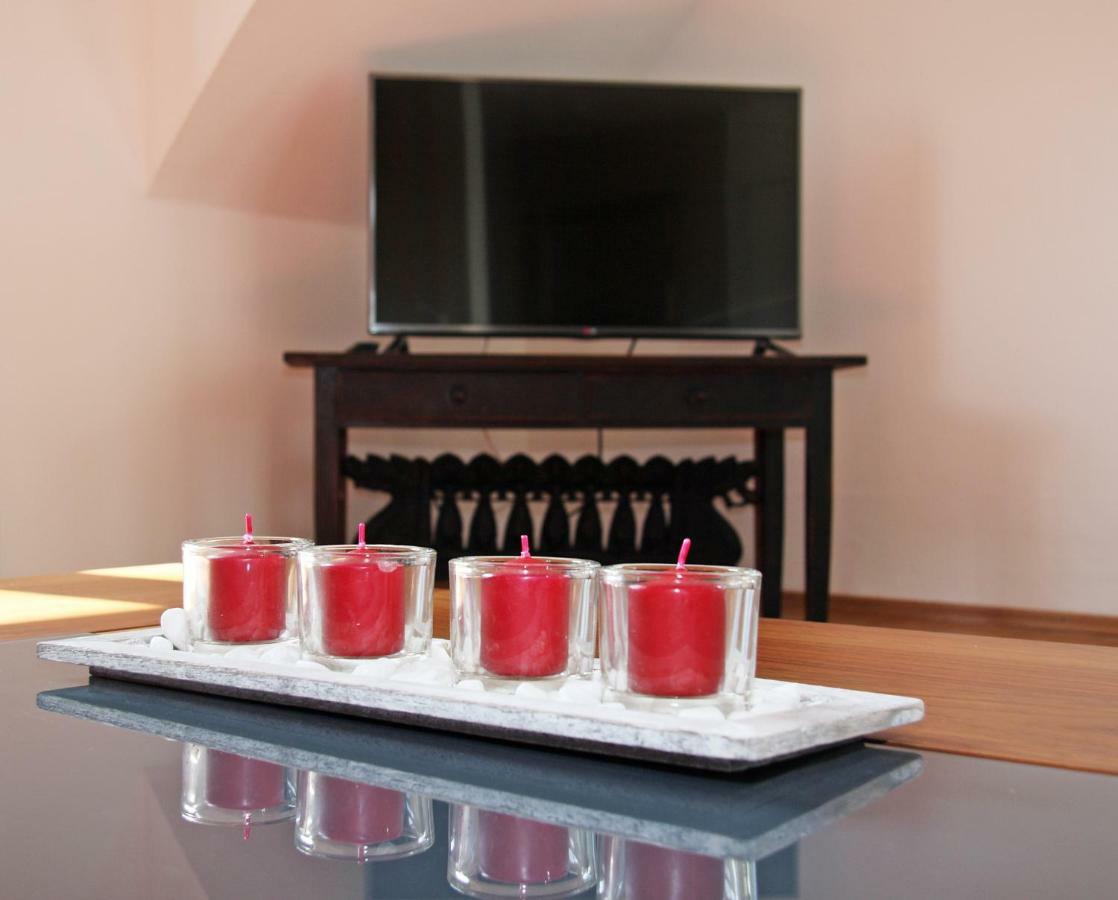 Apartment Sonnenterrasse Baden-Baden Eksteriør bilde