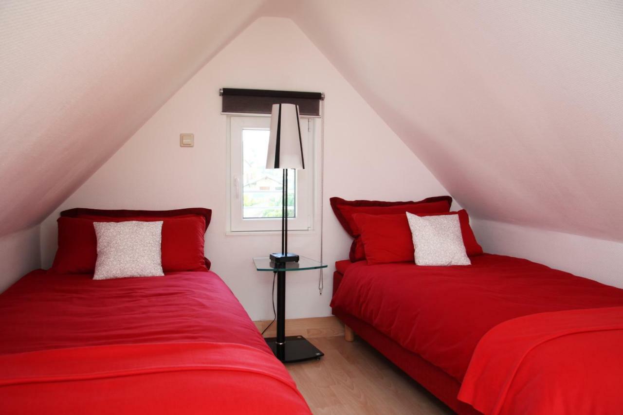 Apartment Sonnenterrasse Baden-Baden Eksteriør bilde