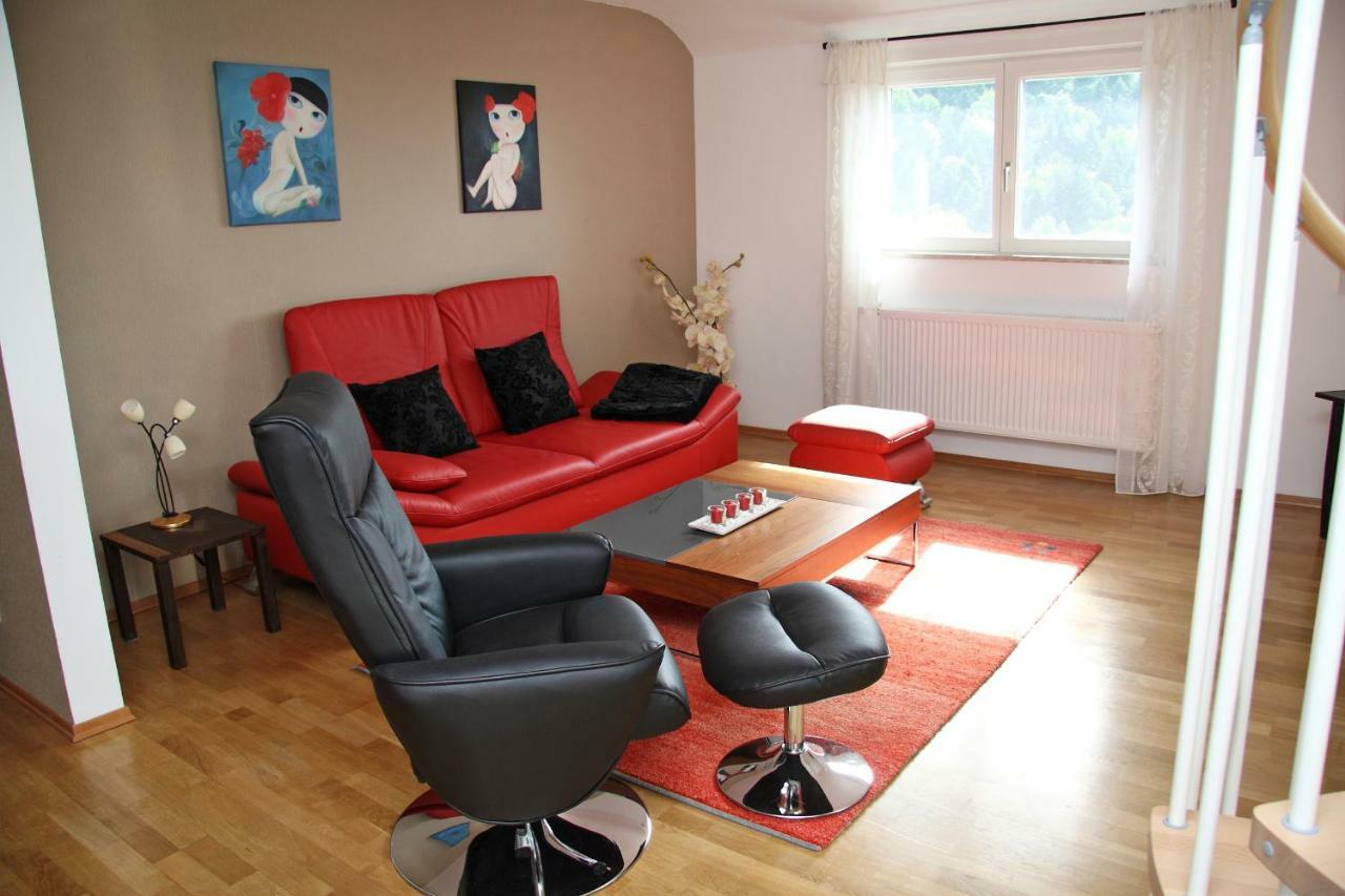Apartment Sonnenterrasse Baden-Baden Eksteriør bilde