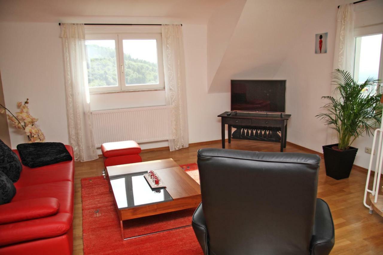 Apartment Sonnenterrasse Baden-Baden Eksteriør bilde