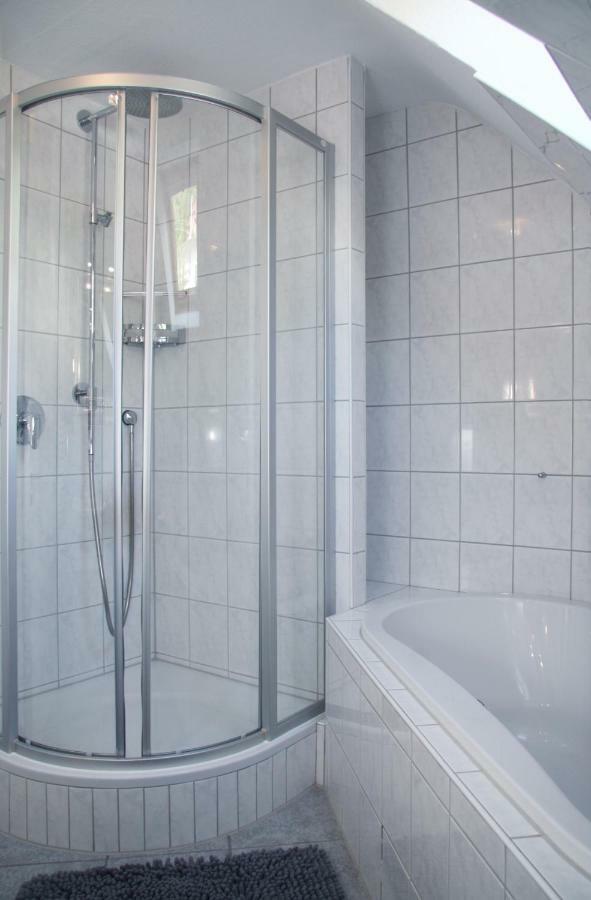 Apartment Sonnenterrasse Baden-Baden Eksteriør bilde