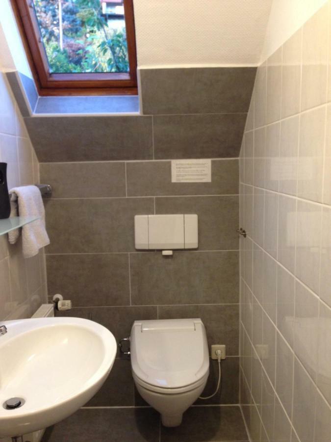 Apartment Sonnenterrasse Baden-Baden Eksteriør bilde